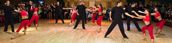 Choreografie a vystoupení na zakázku