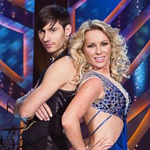 StarDance: Bartuněk Hosprová - Cha-cha